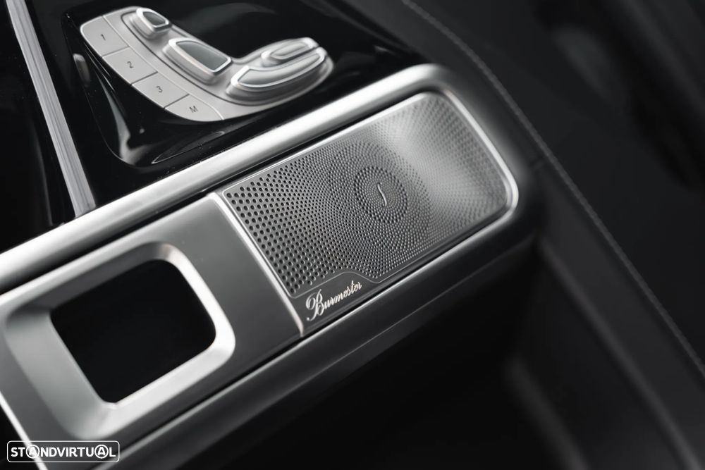 Mercedes-Benz G 63 AMG Standard - 17