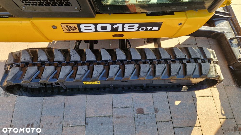 JCB 8018 CTS LONG ARM - 18