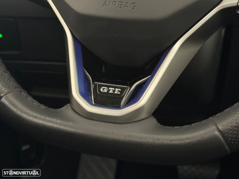 VW Passat 1.4 TSI GTE+ Plug-in - 12