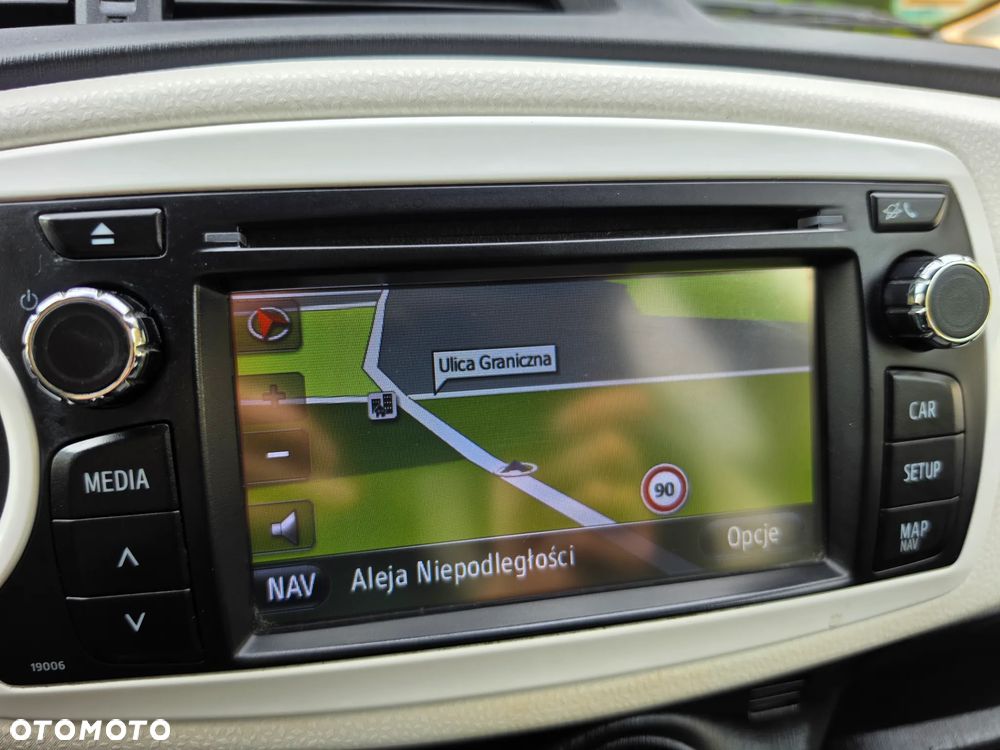 Toyota Yaris 1.33 VVT-i Edition - 27
