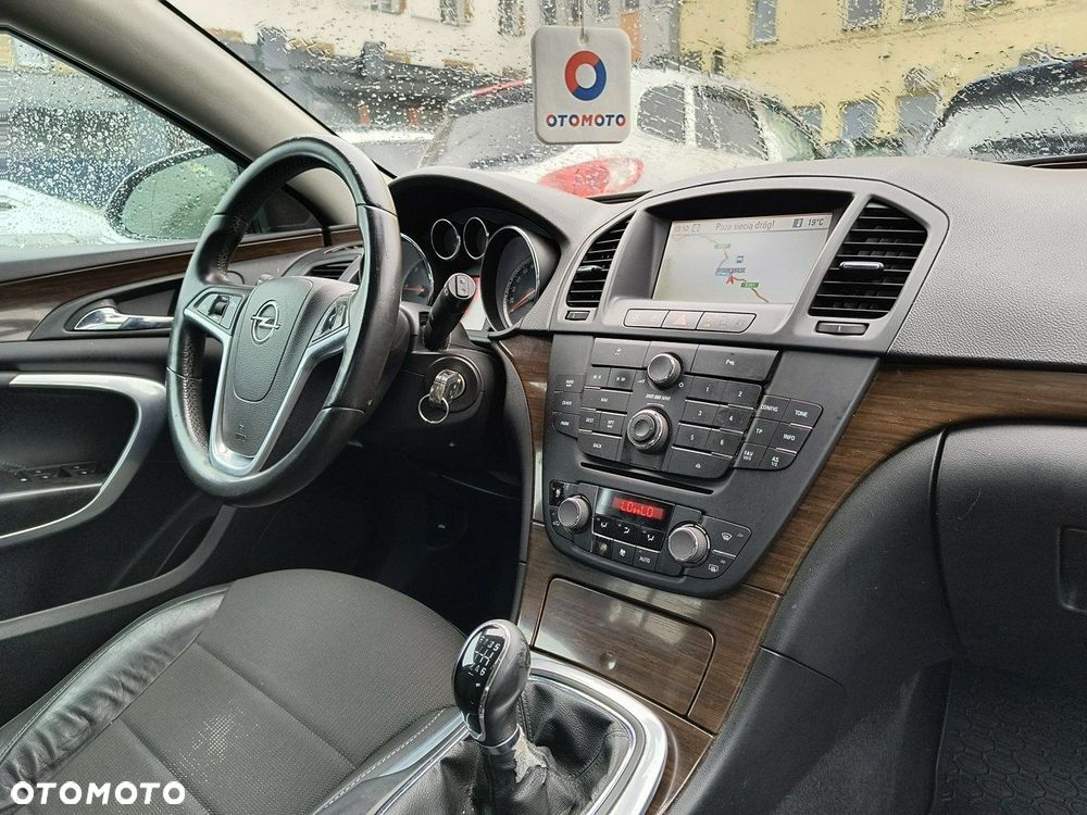 Opel Insignia 2.0 CDTI Active - 18