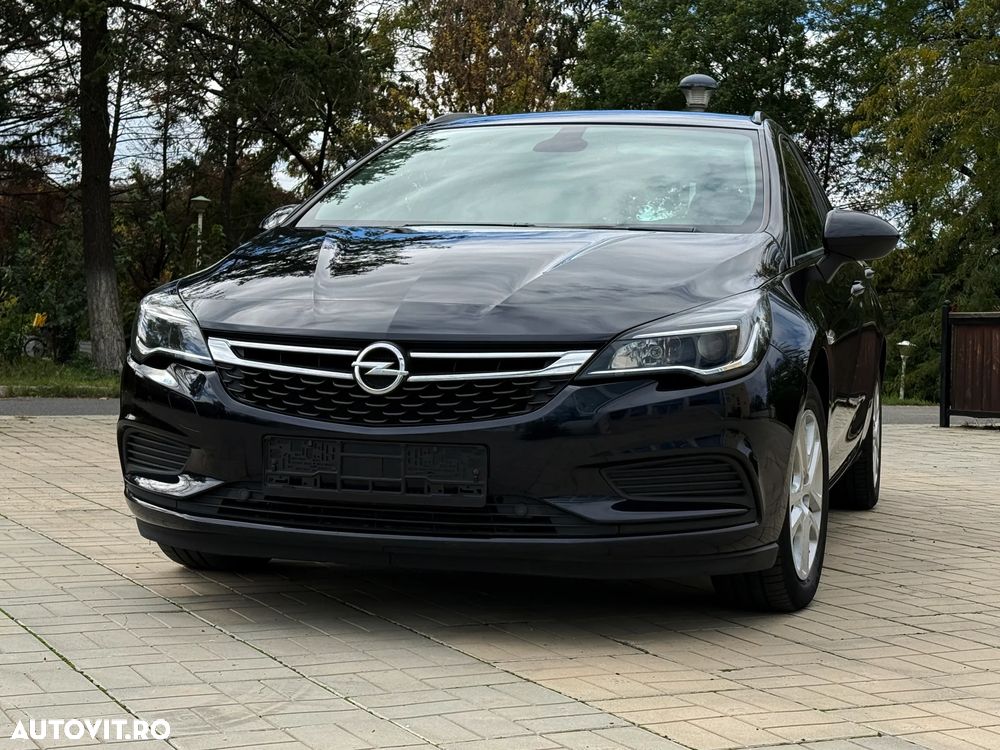 Opel Astra 1.6 CDTI ECOTEC Start/Stop Drive - 1