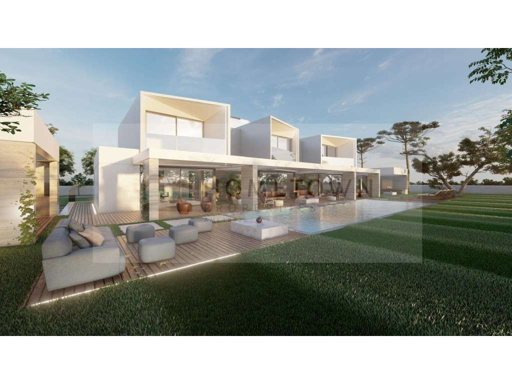 Terreno com projeto aprovado - Vilamoura - Grande imagem: 3/6