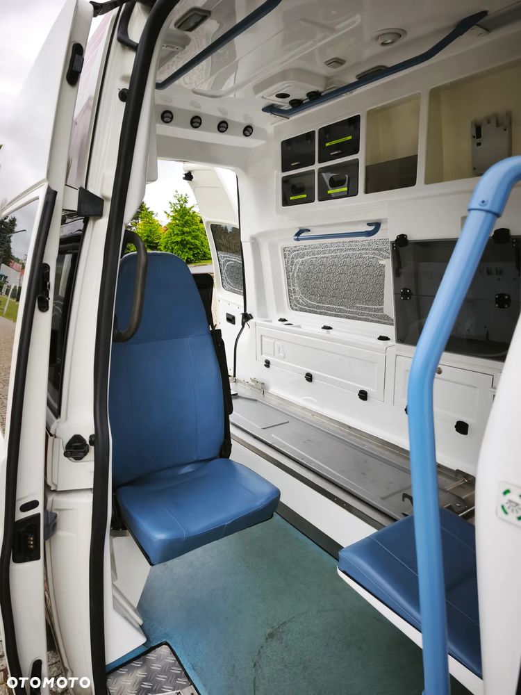 Volkswagen T5 2.5tdi 4x4 4-motion Klima Ambulans Karetka Inwalida TOP TOP - 15