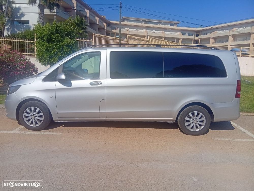 Mercedes-Benz Vito Tourer - 4