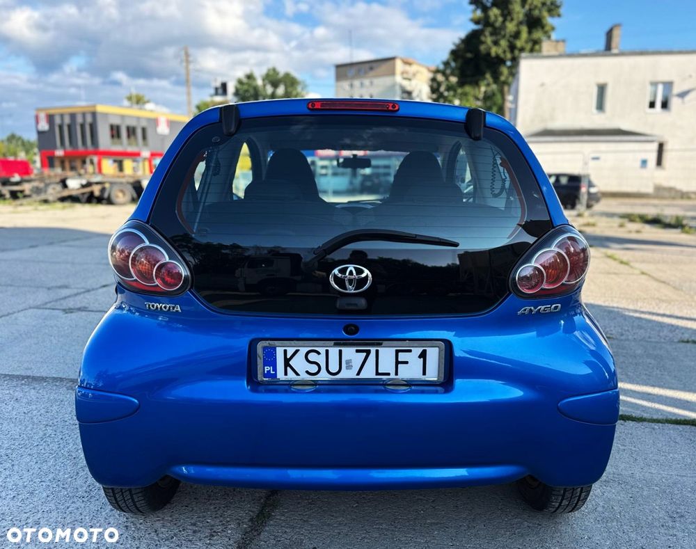 Toyota Aygo 1.0 VVT-i Luna A/C MM - 18