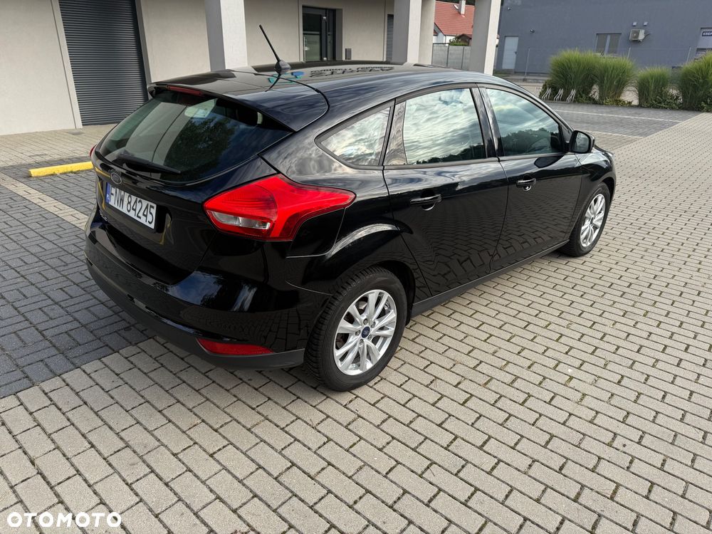 Ford Focus 1.6 Trend - 5