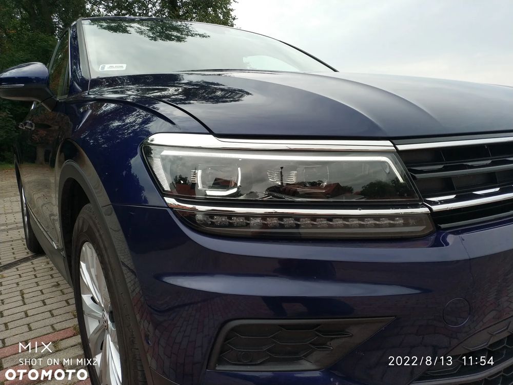 Volkswagen Tiguan 2.0 TDI SCR (BlueMotion Technology) DSG Trendline - 6