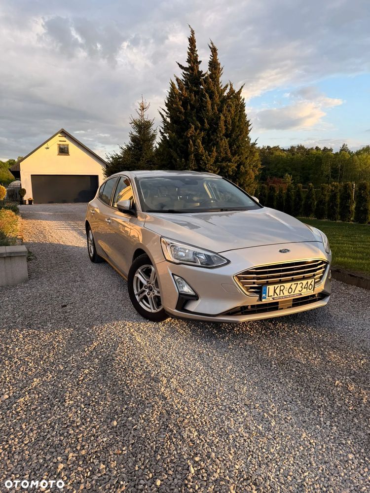 Ford Focus 1.5 EcoBlue Trend Edition - 1