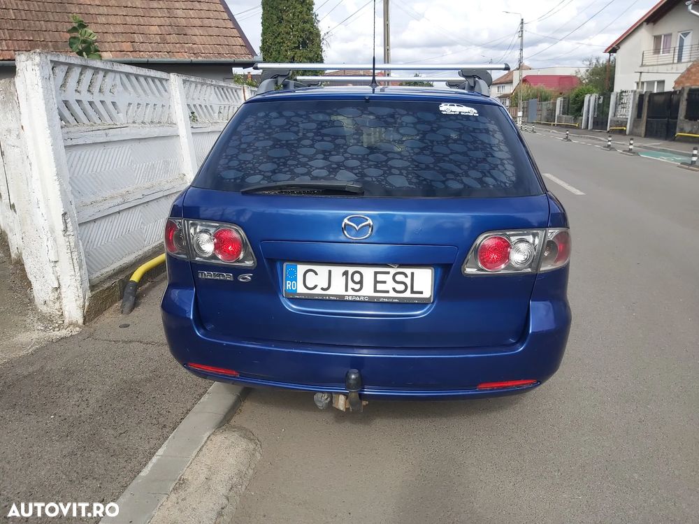 Mazda 6 2.0i CD CE - 4