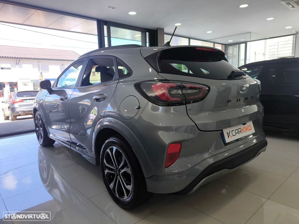 Ford Puma 1.0 EcoBoost MHEV ST-Line - 3