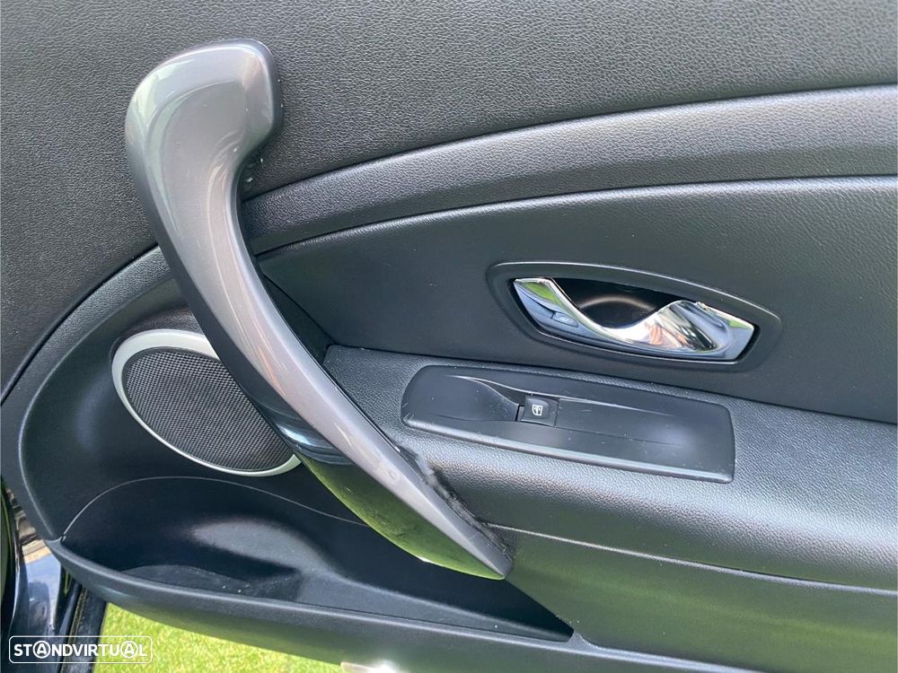 Renault Mégane Sport Tourer 1.5 dCi GT Line SS - 16