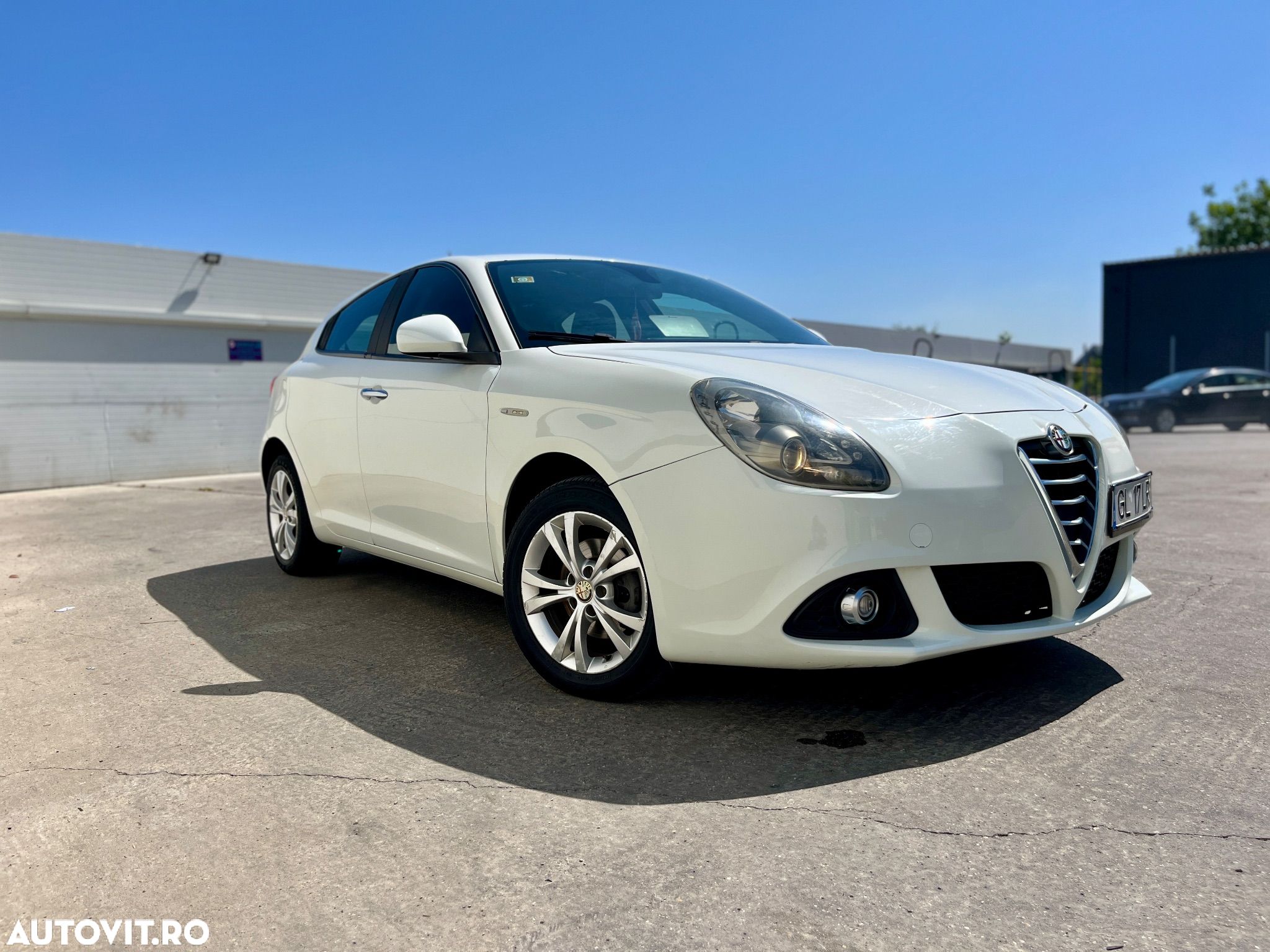 Alfa Romeo Giulietta 2.0 Mjet Distinctive - 1