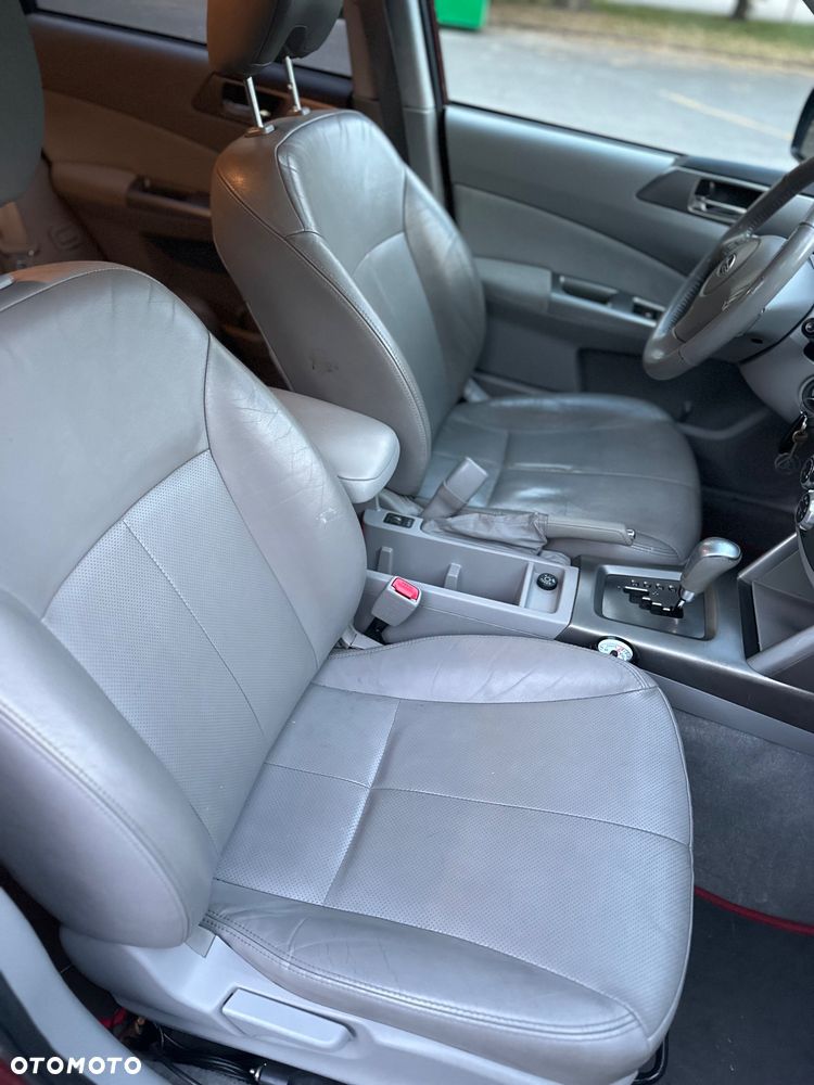 Subaru Forester 2.5 XT Sports - 11