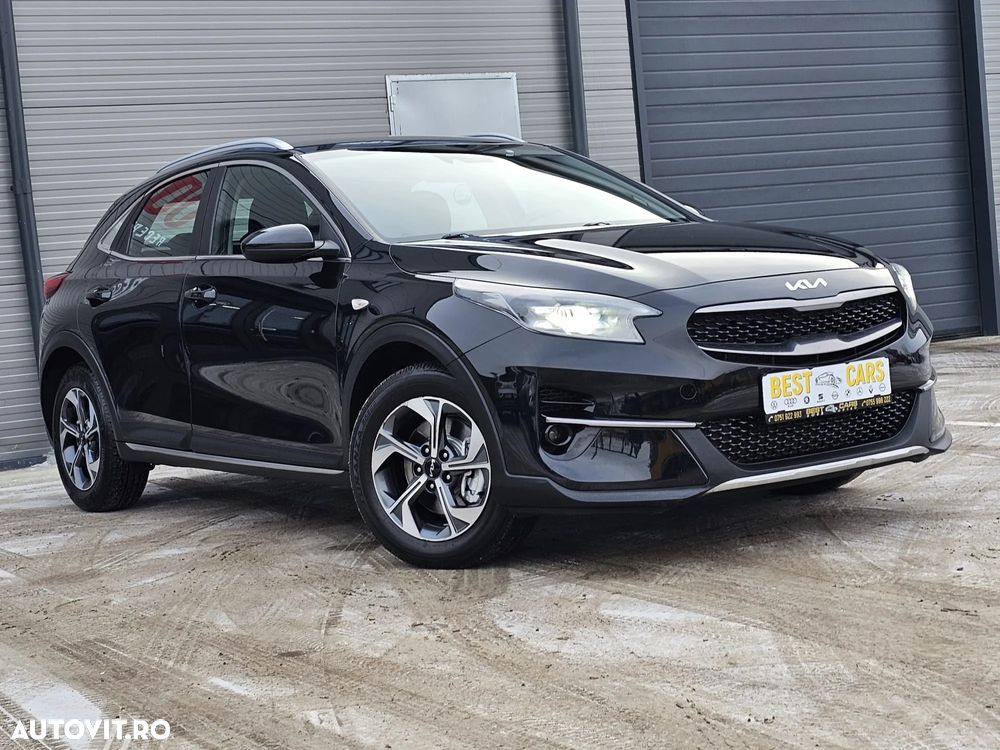 Kia XCeed 1.6 CRDi DCT7 PLATINUM EDITION - 4
