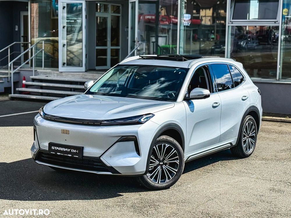 Geely Starray EM-i 1.5 1DHT PHEV Max - 39