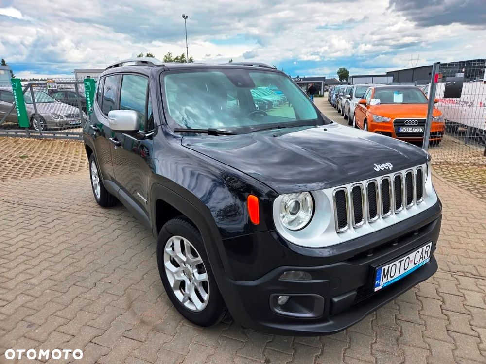 Jeep Renegade 1.4 MultiAir Longitude - 3