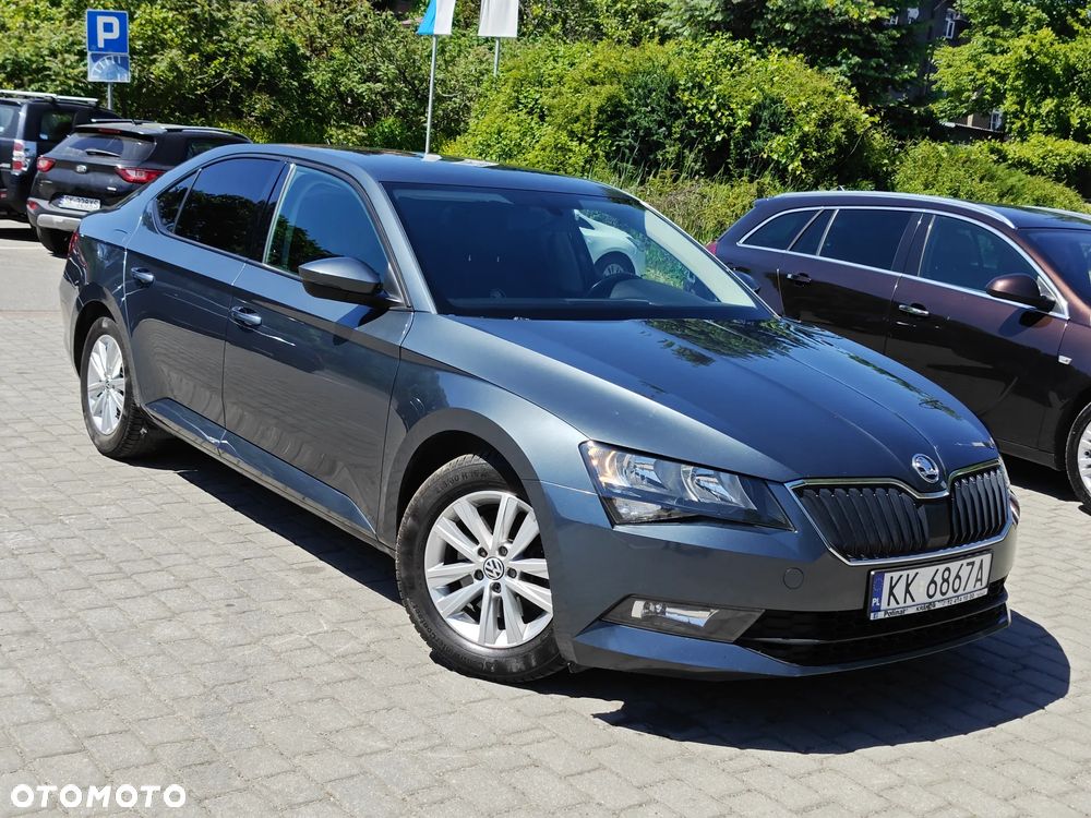 Skoda Superb 1.8 TSI Ambition - 5