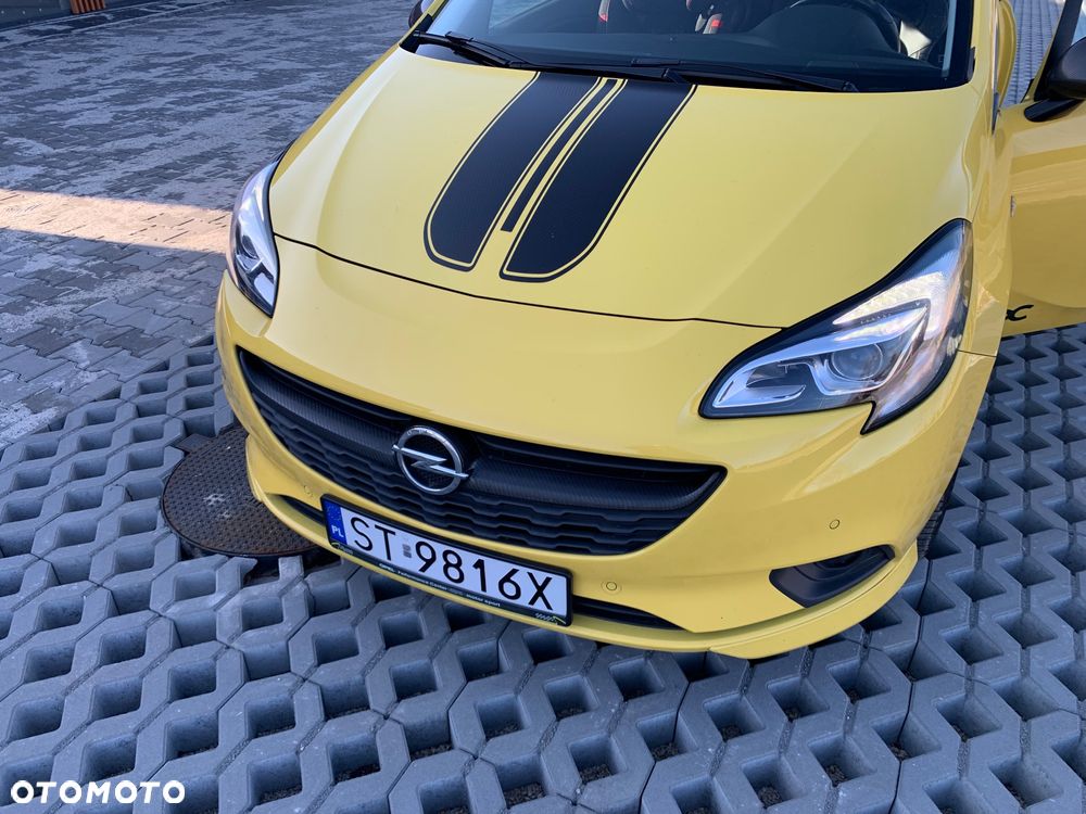 Opel Corsa 1.4 Turbo Start/Stop GSi - 22