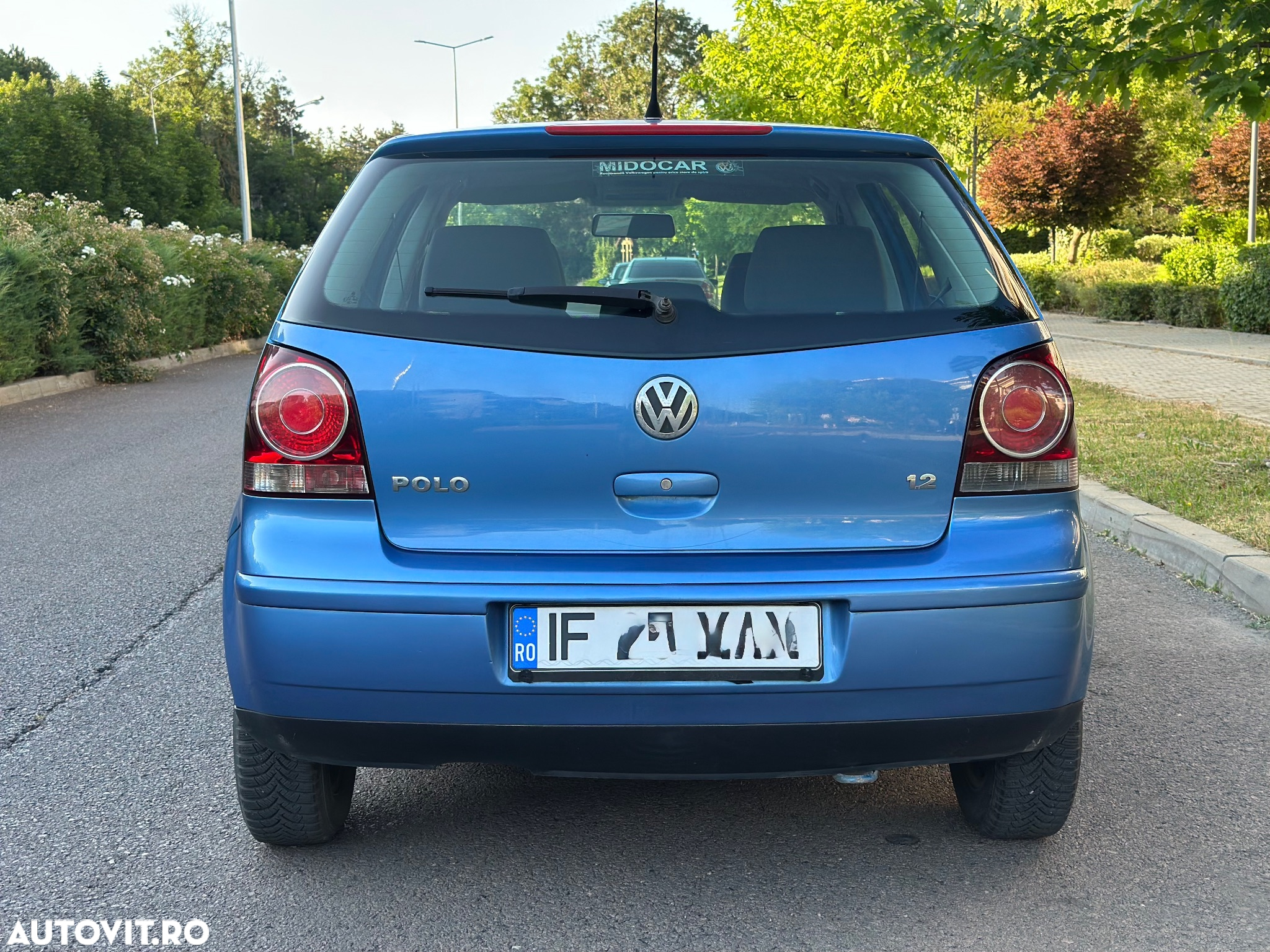 Volkswagen Polo 1.2 Attractive - 15