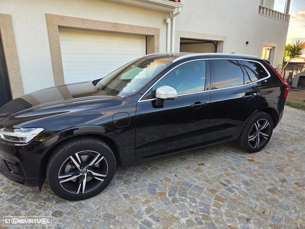 Volvo XC 60 2.0 T8 PHEV R-Design AWD - 5