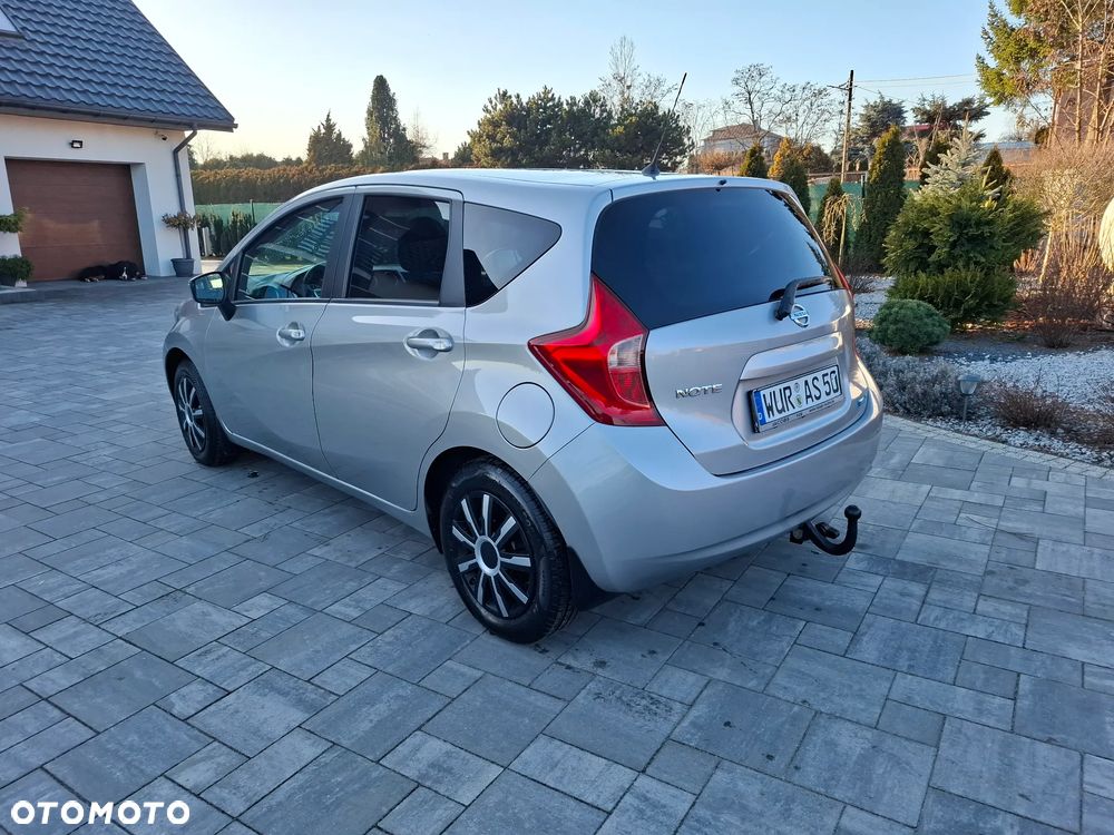 Nissan Note 1.2 acenta+ - 8