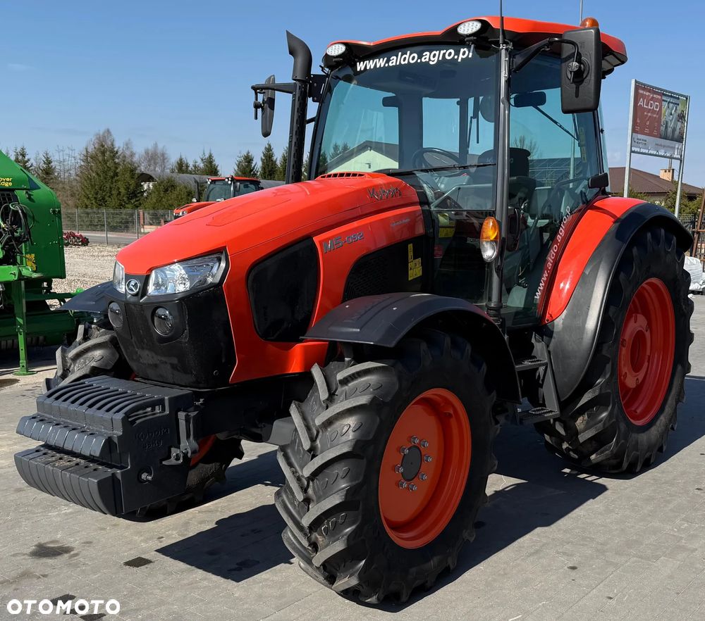 Kubota M5-092 - 3