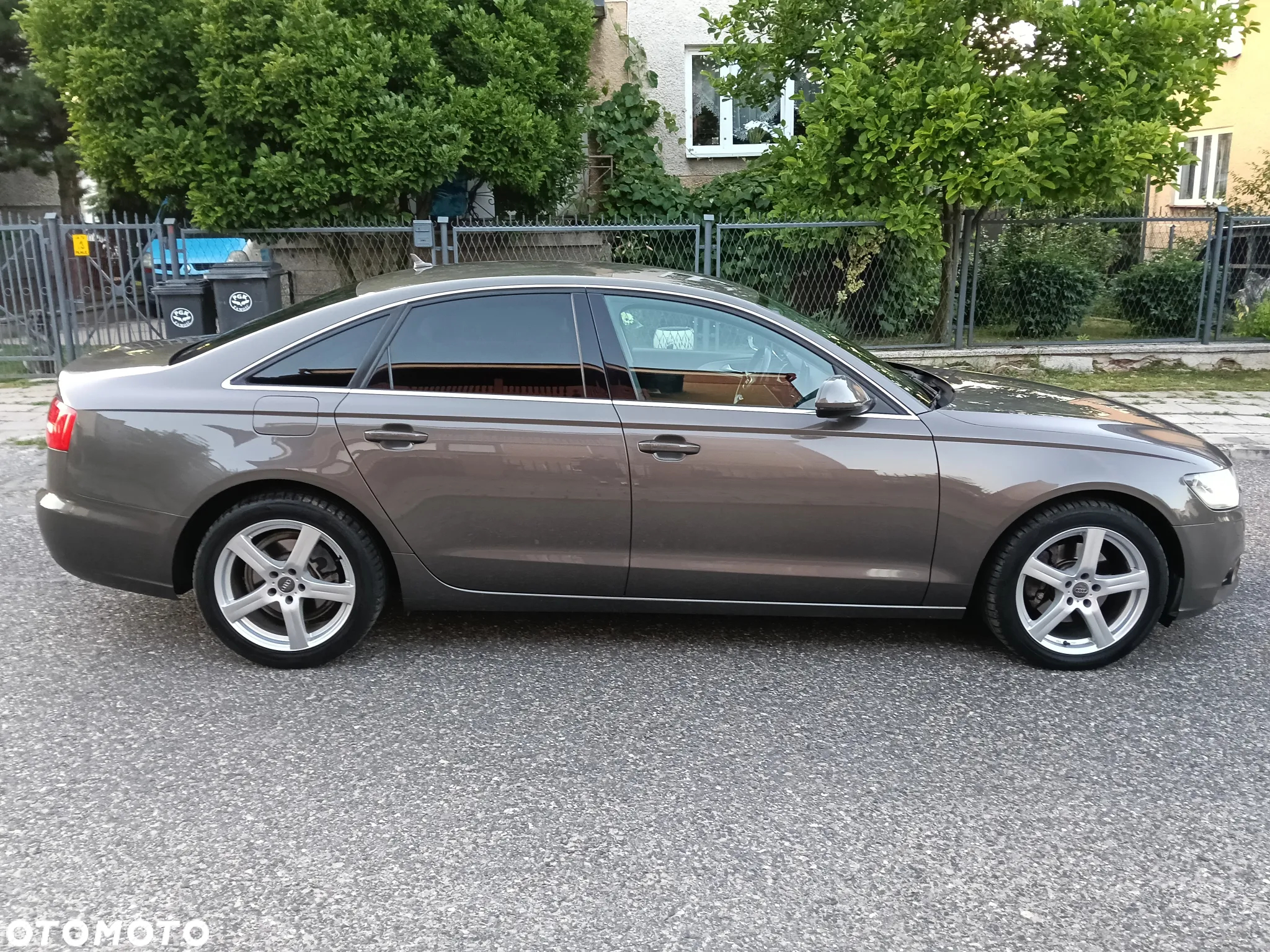 Audi A6 2.0 TDI Multitronic - 4