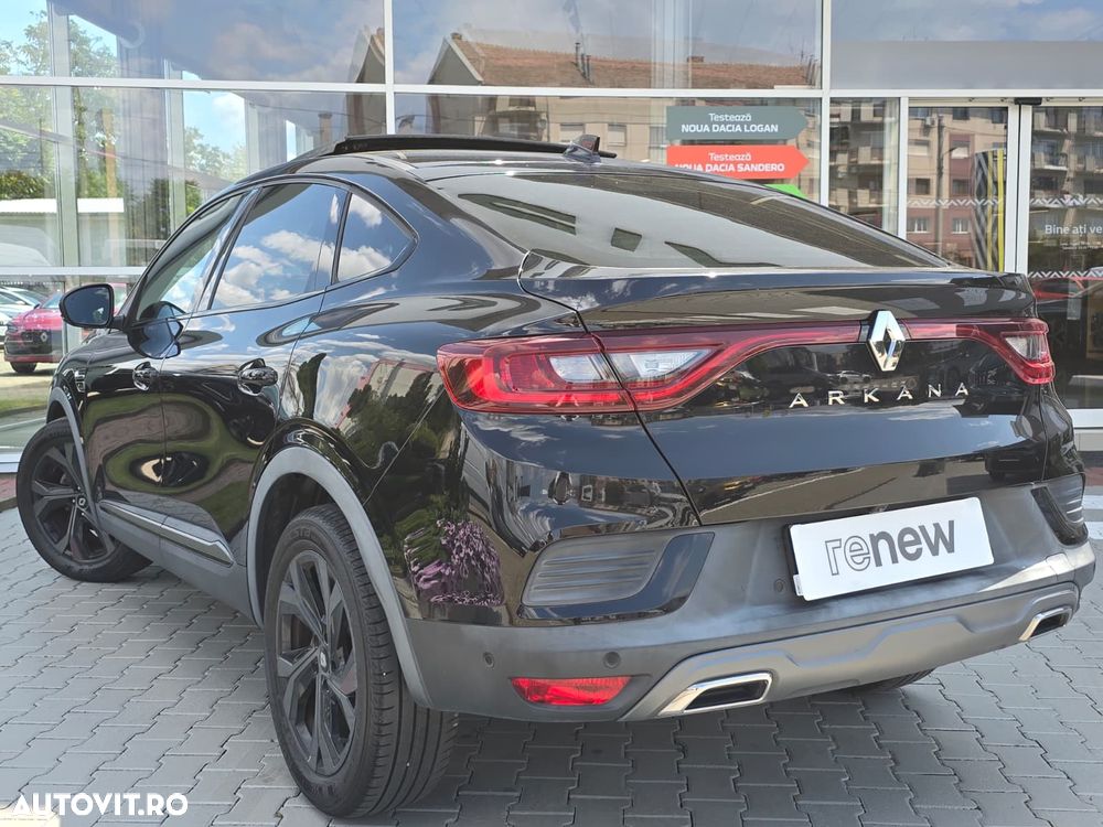 Renault Arkana MHEV 160 EDC RS Line - 30
