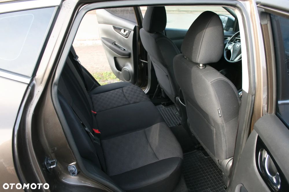 Nissan Qashqai 1.2 DIG-T Tekna - 8