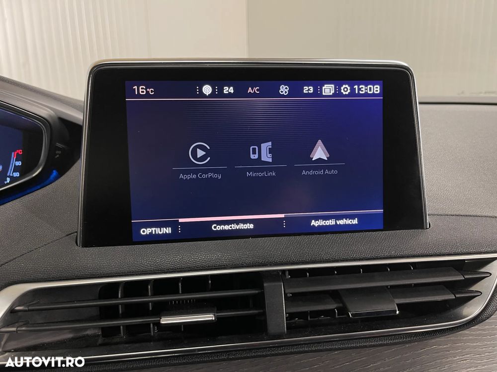 Peugeot 3008 BlueHDi 180 Stop & Start EAT6 GT - 18