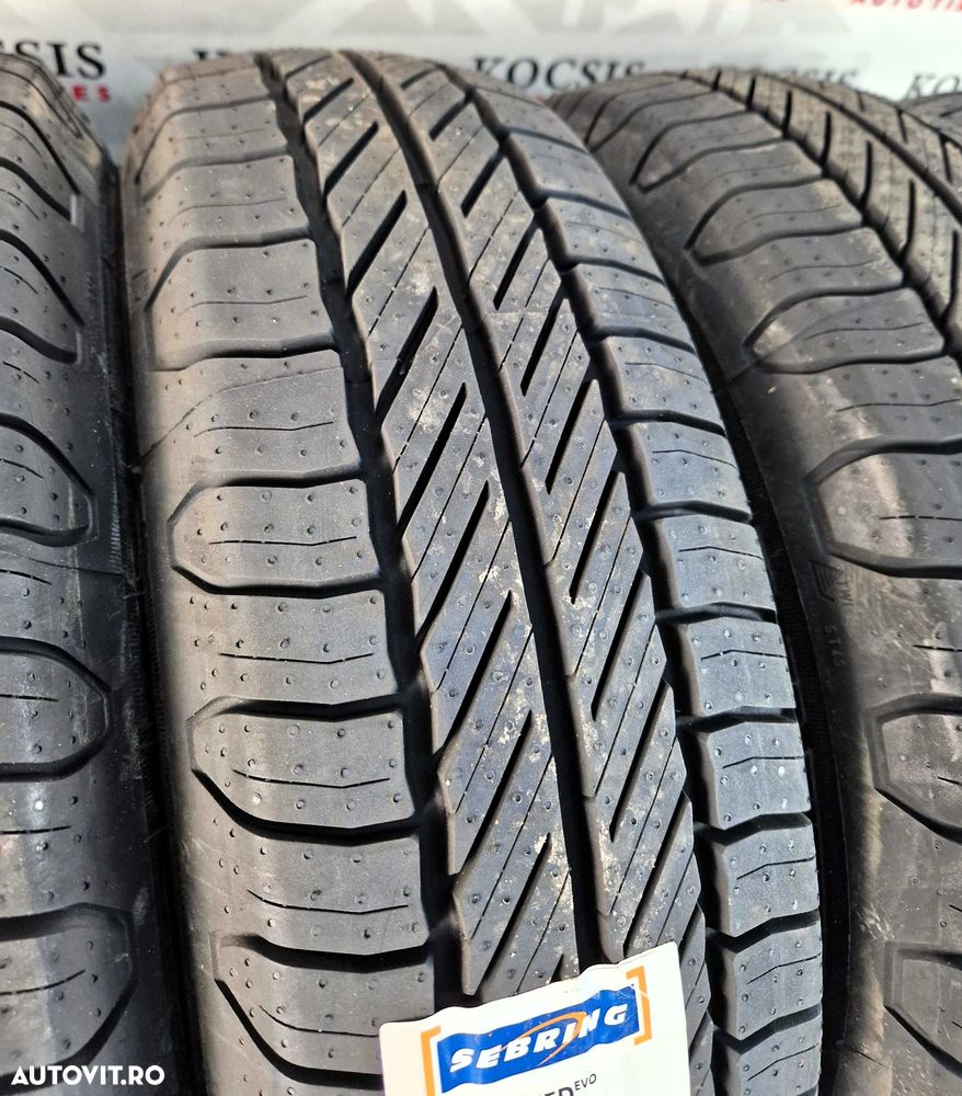 Anvelope noi vara 195 70 15C Sebring-( by Michelin ) - 4