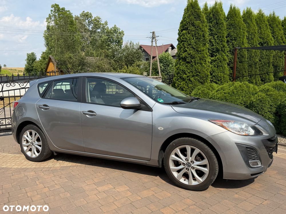 Mazda 3 1.6 Sport Comfort - 11