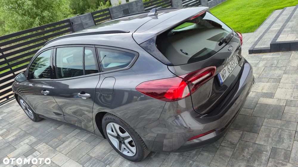 Ford Focus 1.5 EcoBlue Trend - 5