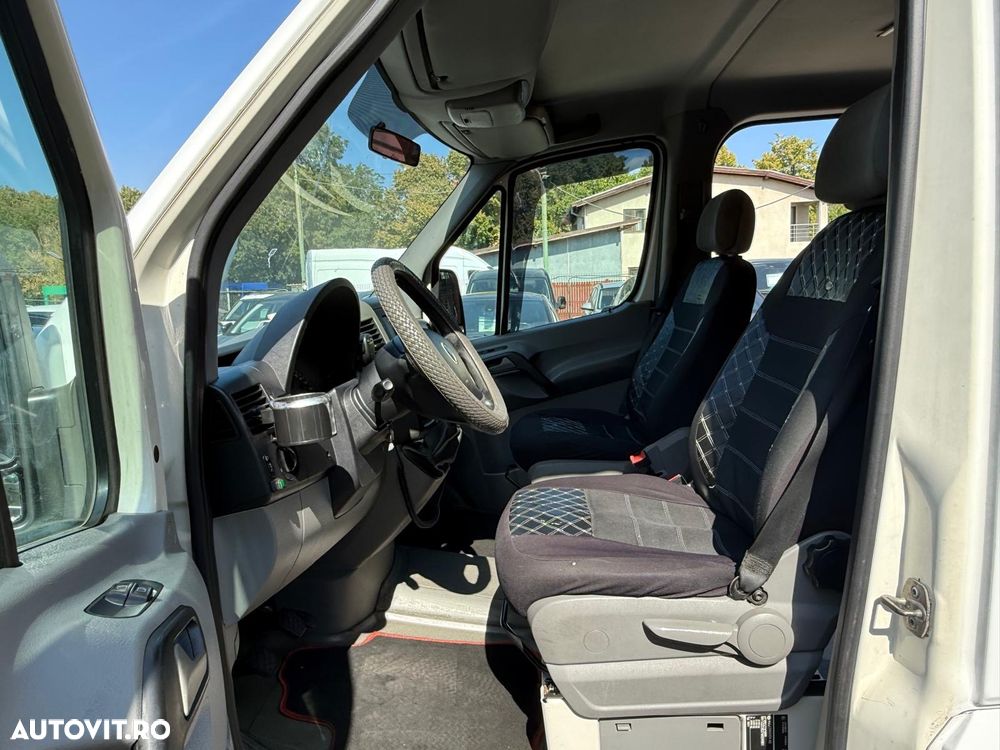 Volkswagen Crafter - 16