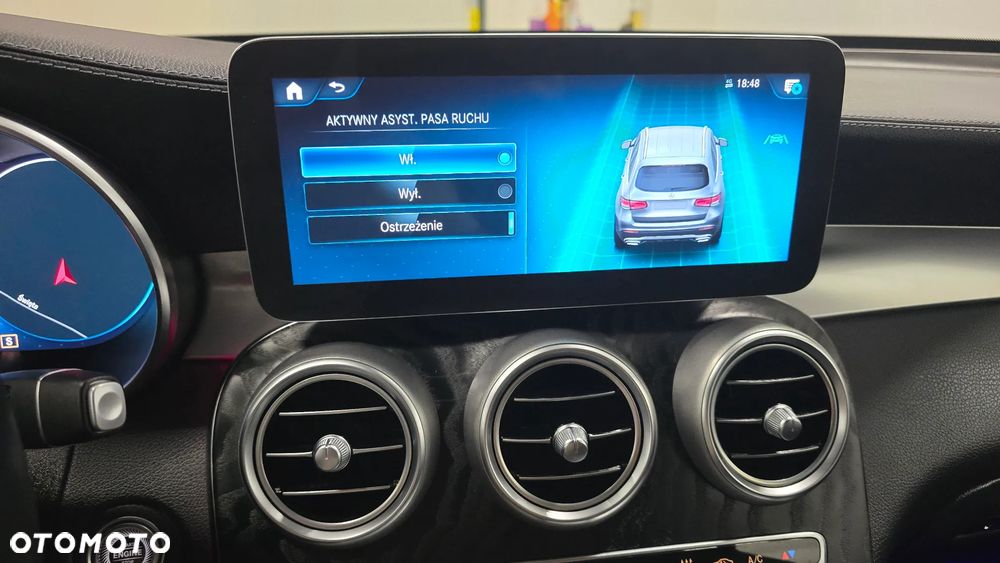 Mercedes-Benz GLC 300 de 4Matic 9G-TRONIC AMG Line Plus - 28
