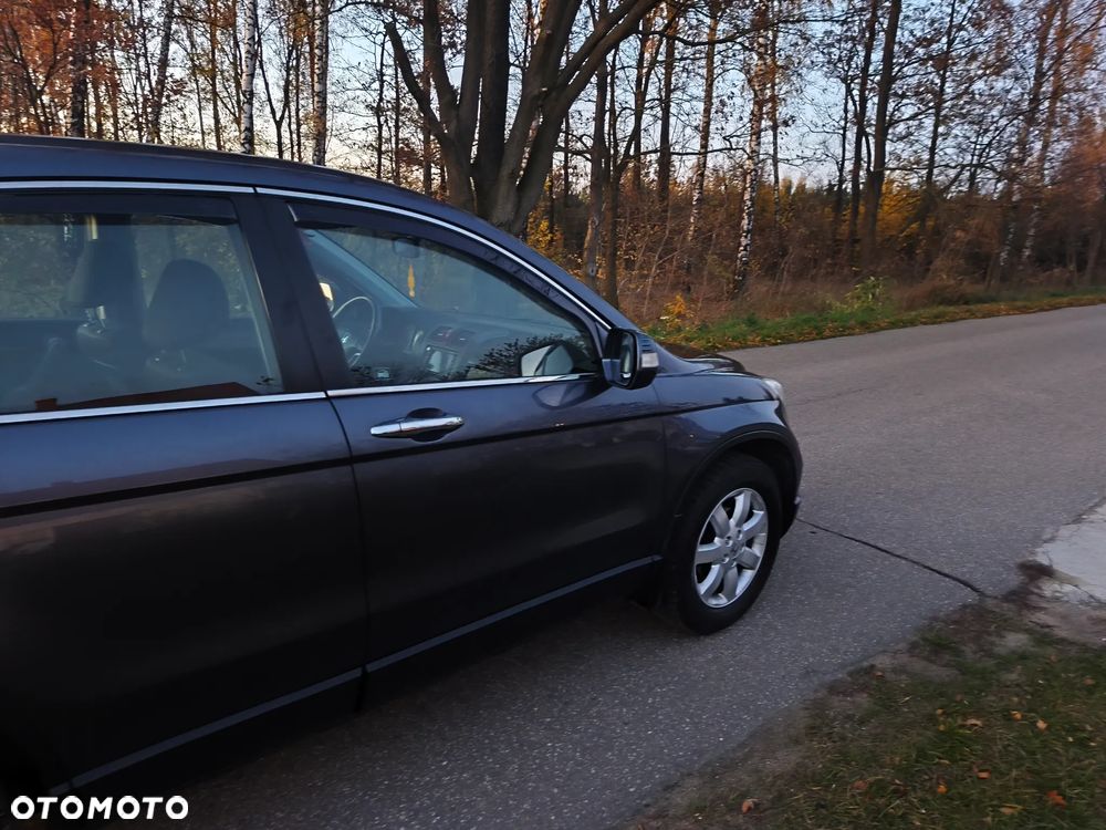 Honda CR-V 2.0 Executive NAVI - 8