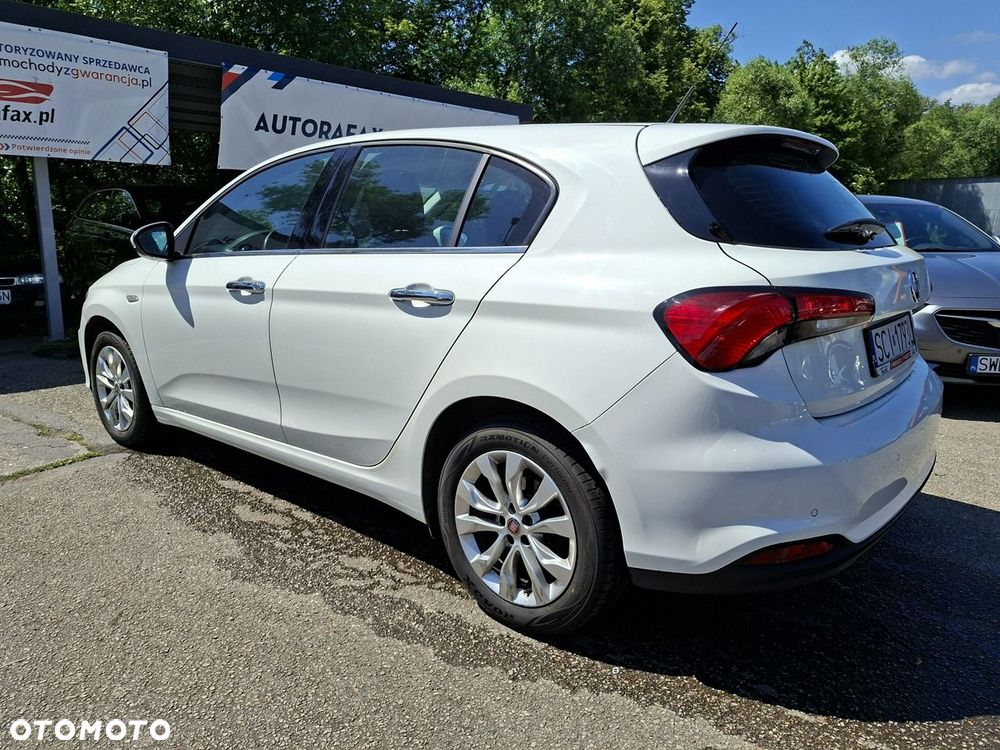 Fiat Tipo 1.4 T-Jet 16v Lounge EU6 - 8