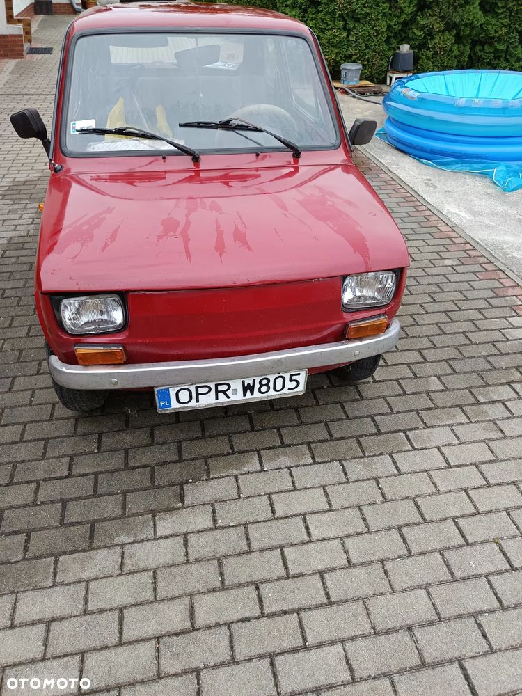Fiat 126 - 3