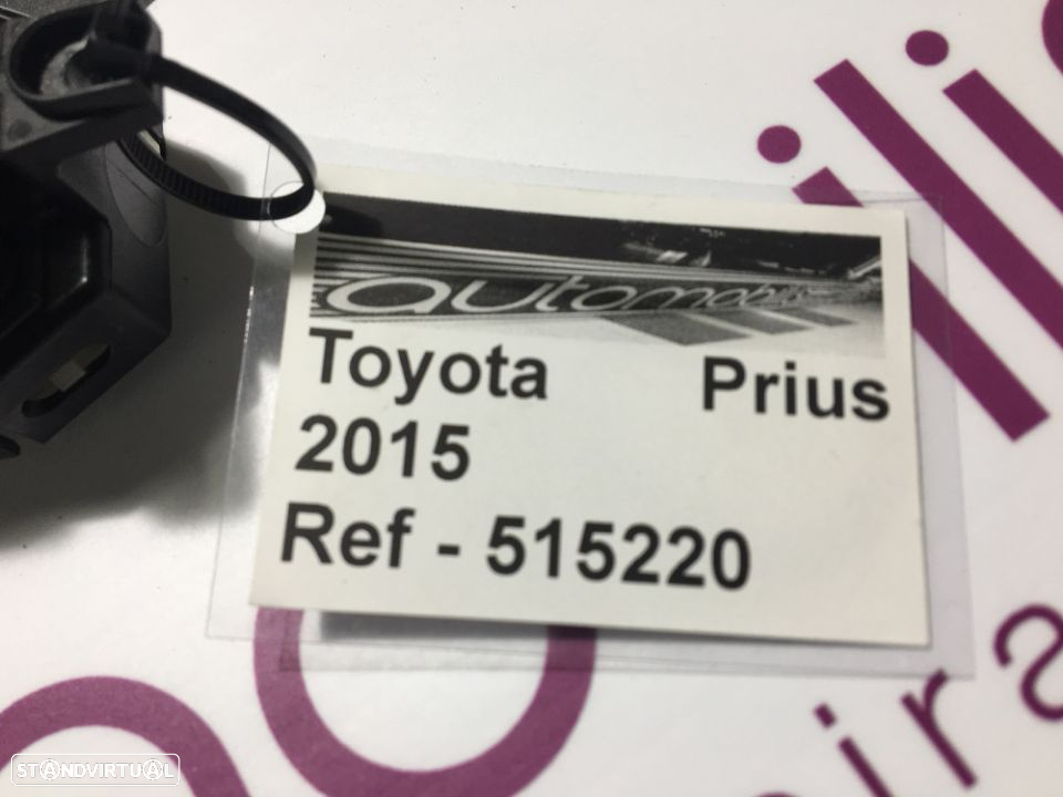 Comando de Vidros Toyota Prius - 2