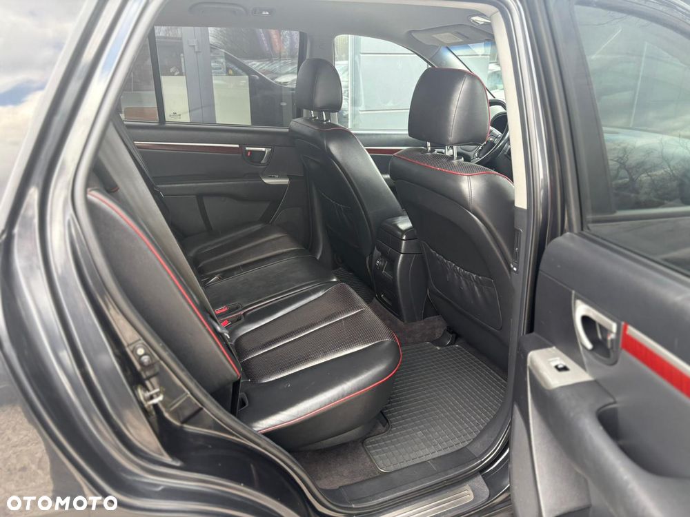 Hyundai Santa Fe - 9