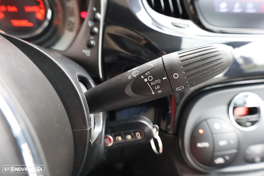 Fiat 500 1.0 Hybrid Dolcevita - 33