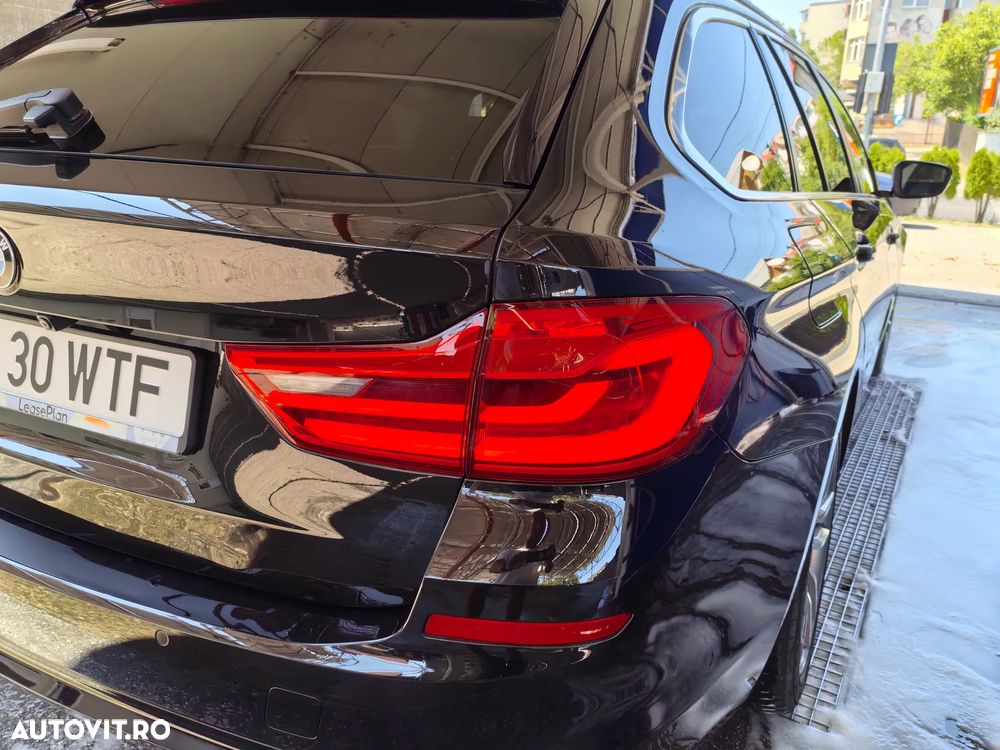 BMW Seria 5 520d xDrive AT MHEV - 26