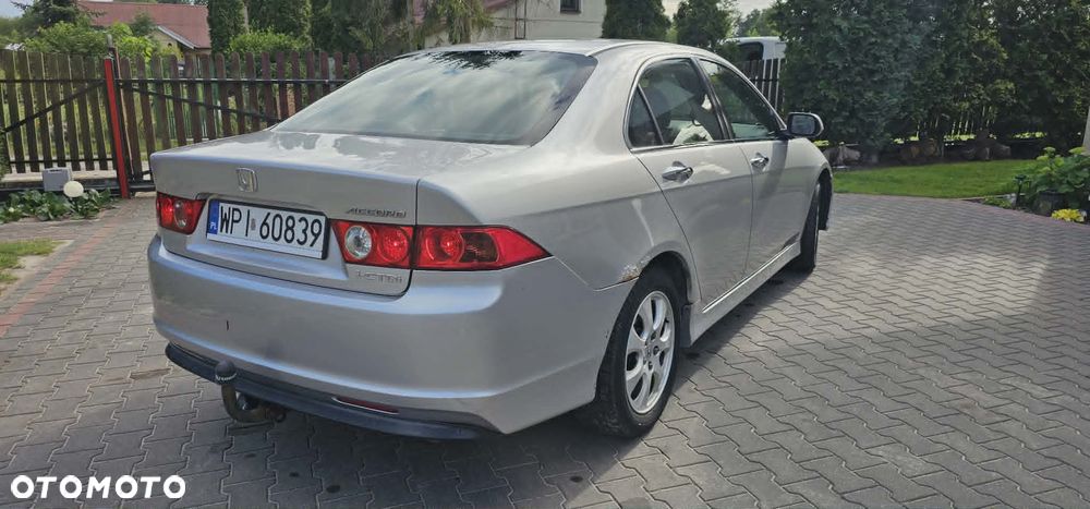 Honda Accord 2.2i-CTDi Executive - 3