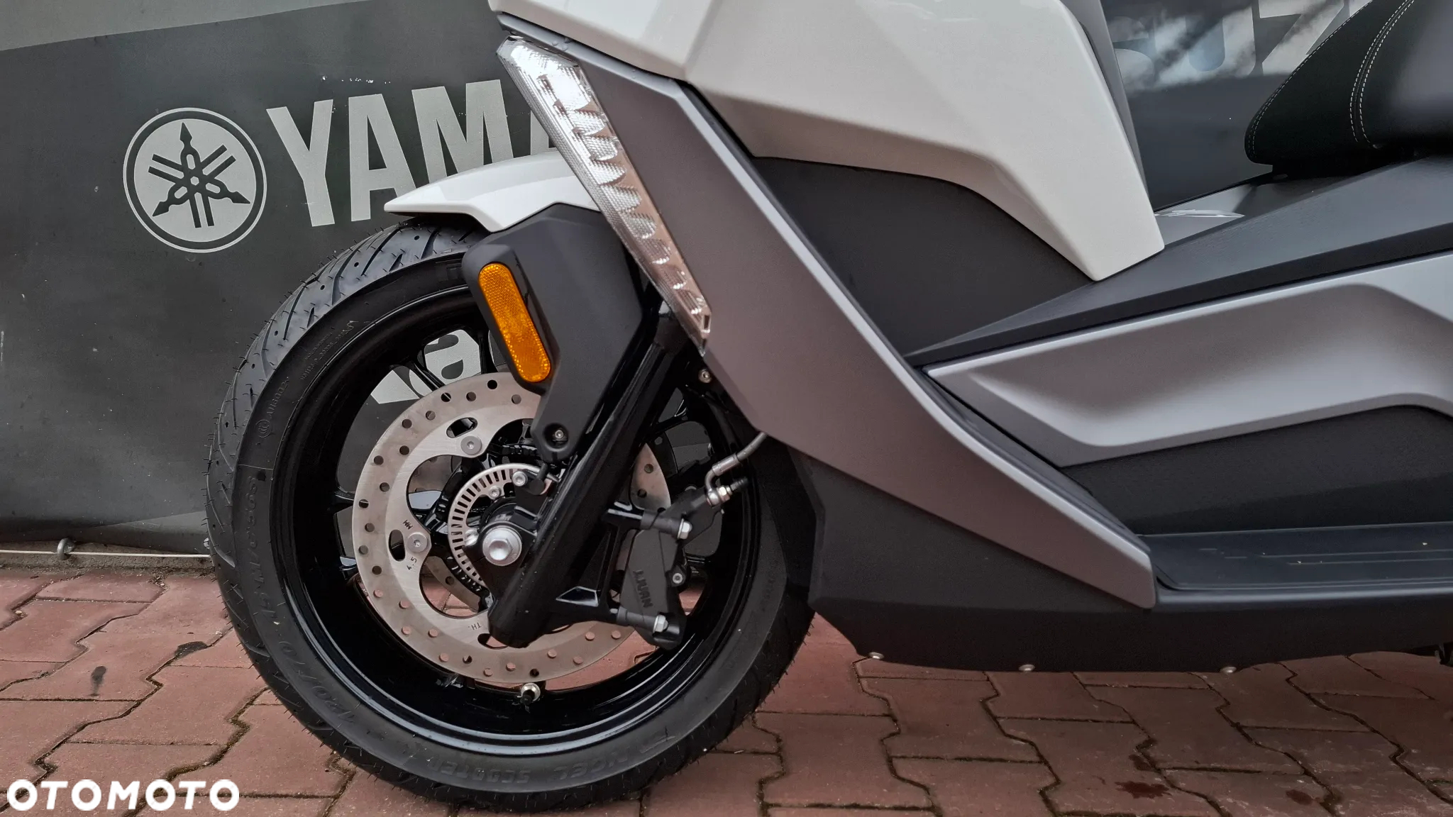 BMW C 400 GT - 14