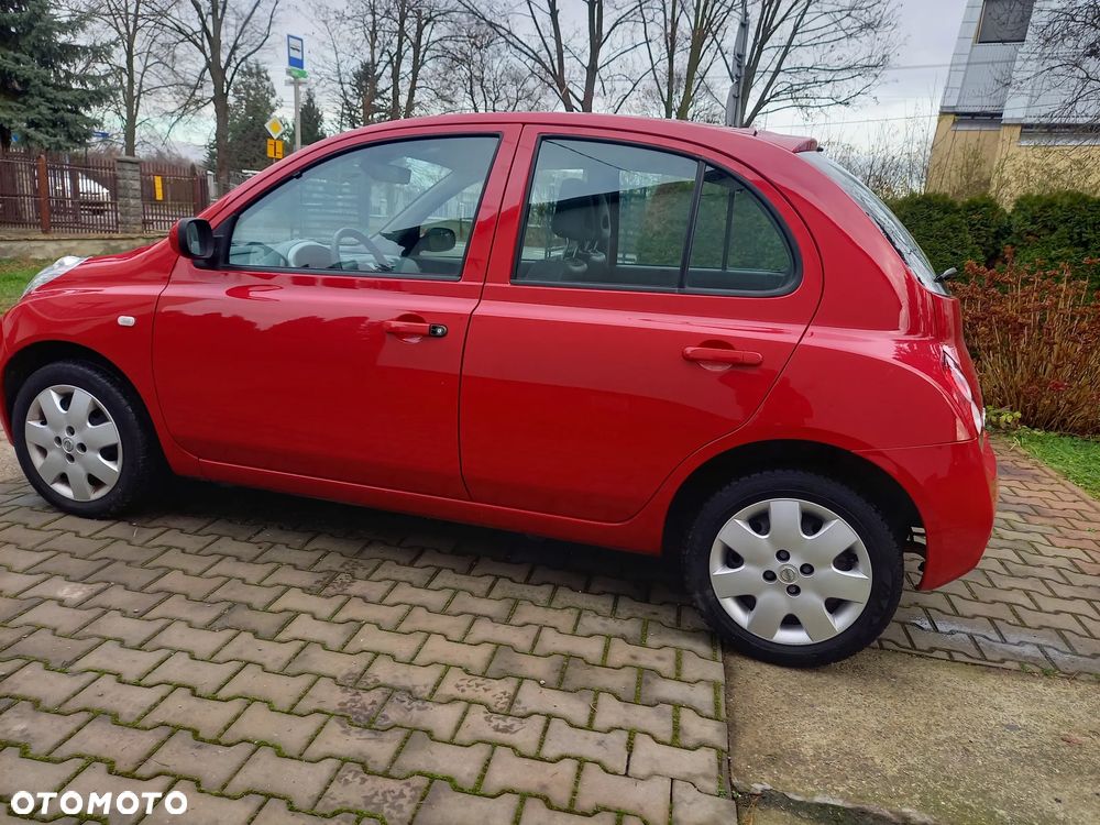 Nissan Micra 1.2 I-WAY + - 6