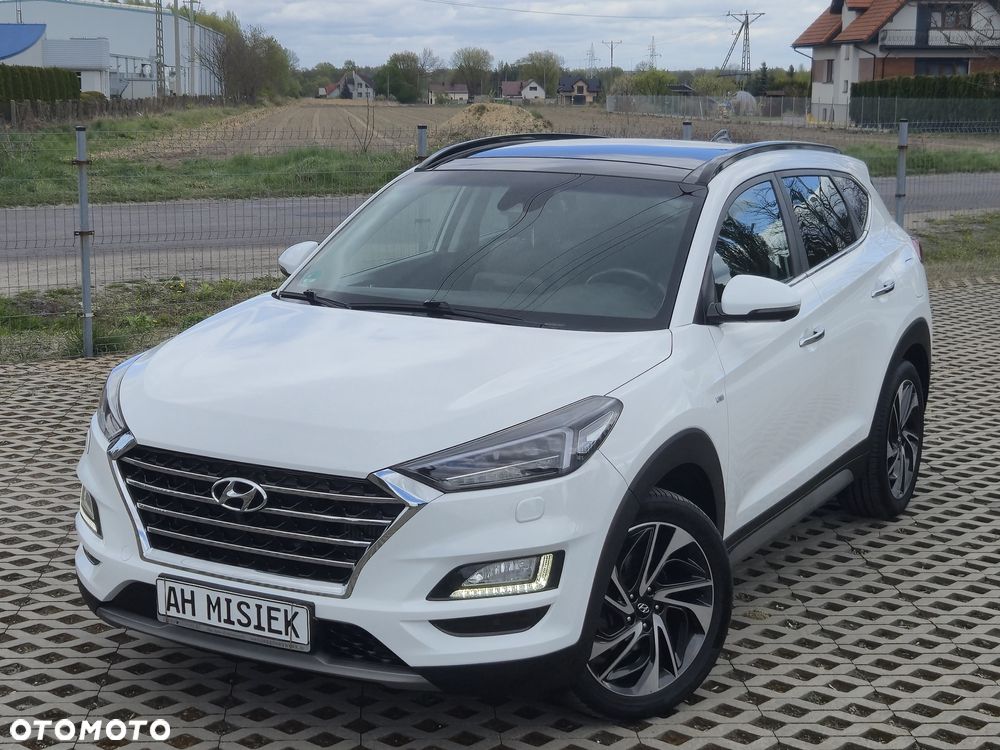 Hyundai Tucson 2.0 CRDi Premium 4WD - 1