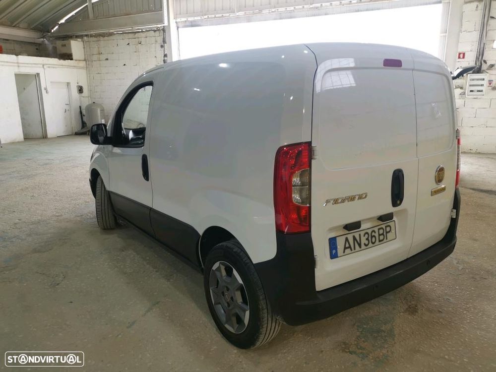 Fiat FIORINO 1.3 M-jet Adventure - 2
