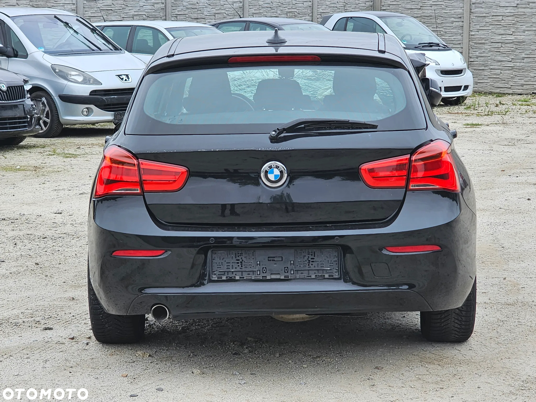 BMW Seria 1 - 6
