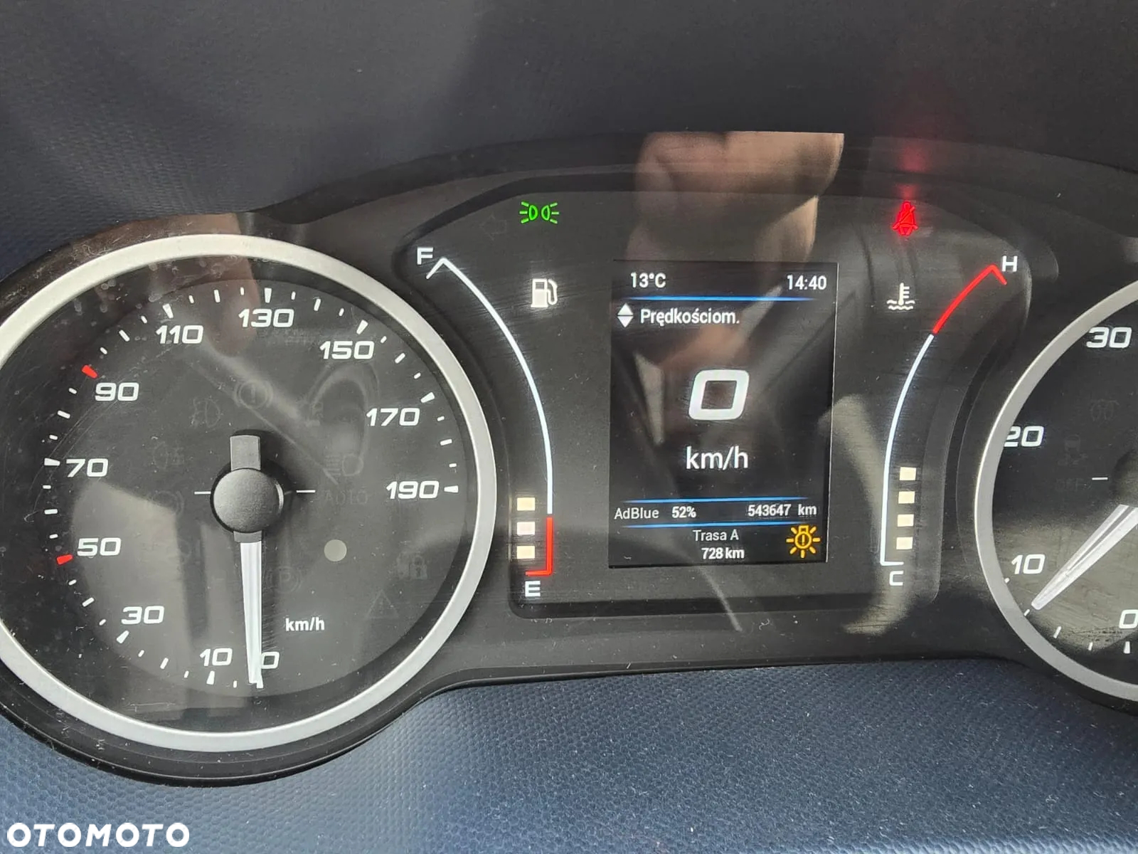 Iveco Daily NPS - 16